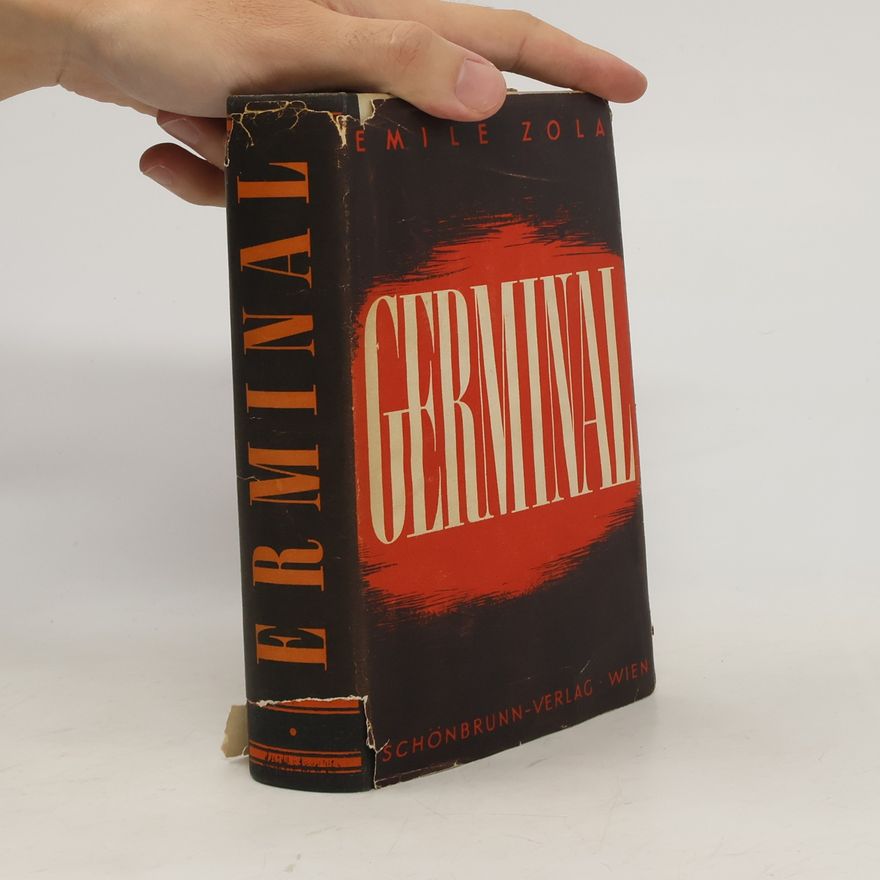 Émile Zola Germinal