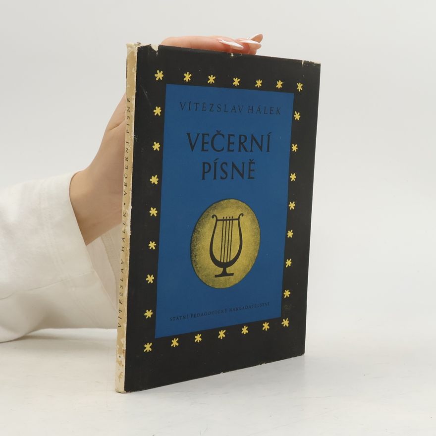 Vítězslav Hálek Večerní písně
