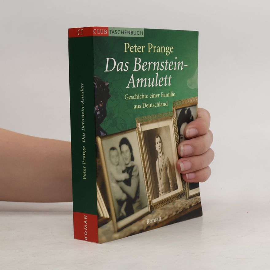 Peter Prange Das Bernstein-Amulett