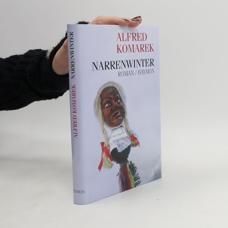 Alfred Komarek Narrenwinter