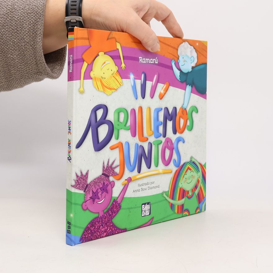 Anna Bovi Diamond Brillemos juntos