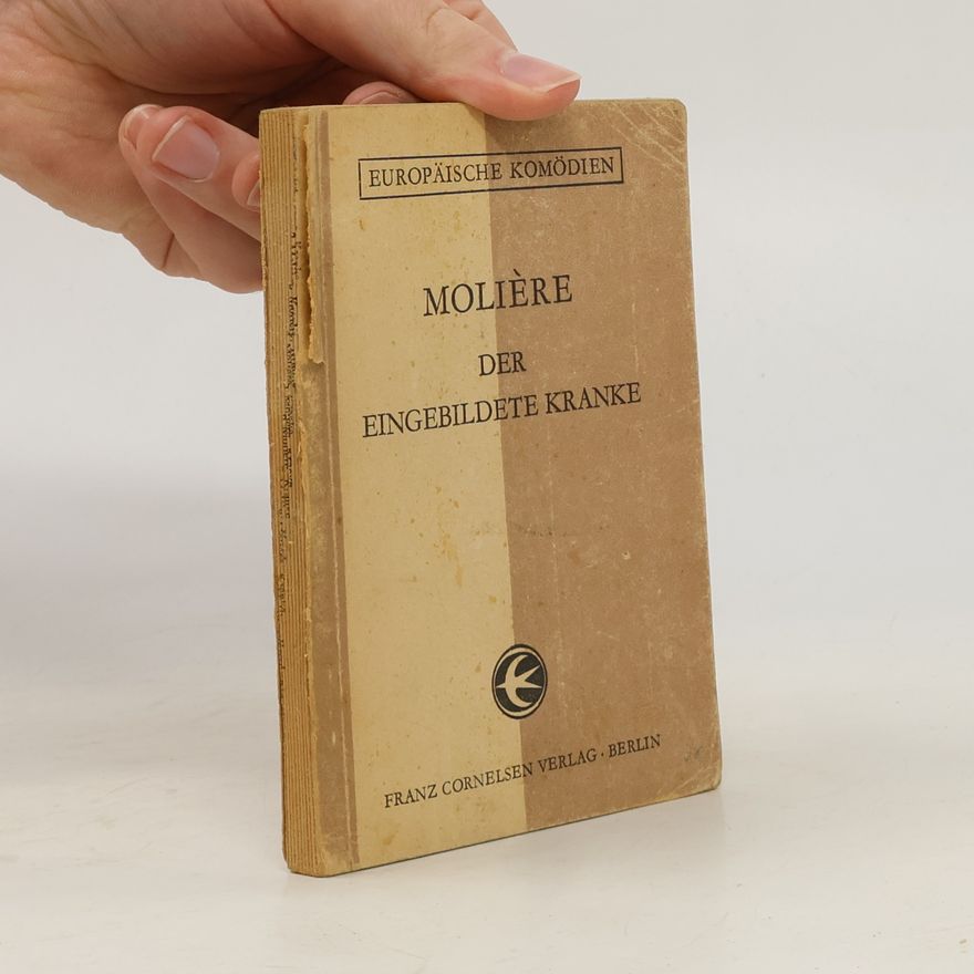 Molière Der eingebildete Kranke
