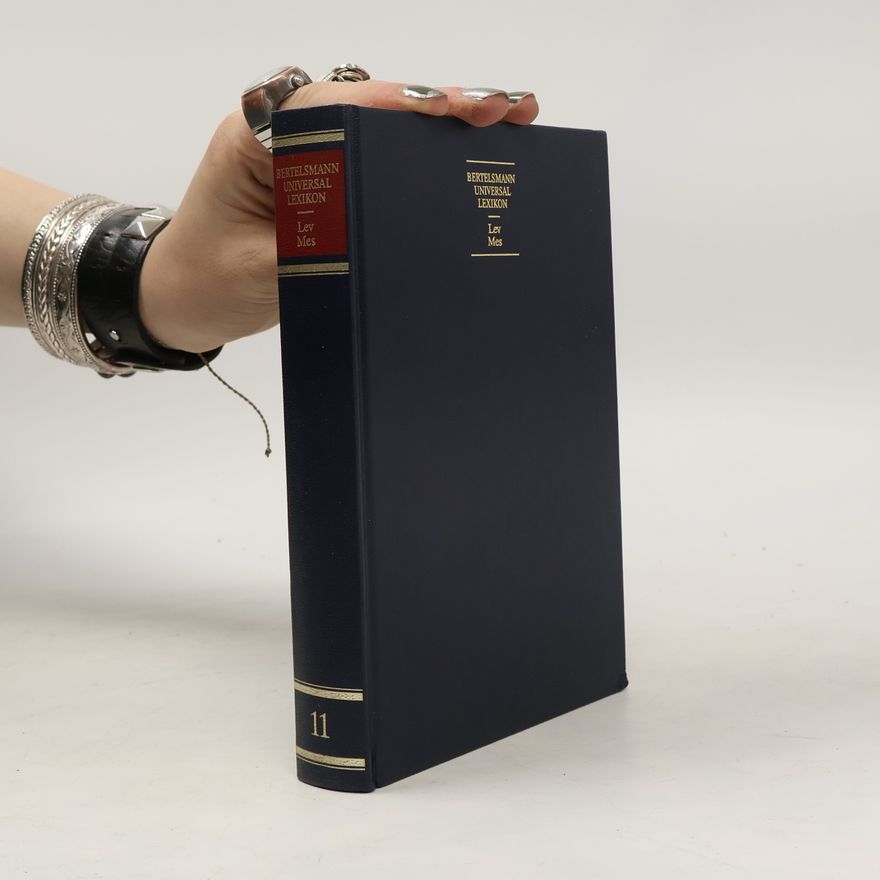 Various authors Bertelsmann Universal Lexikon 11. Lev-Mes