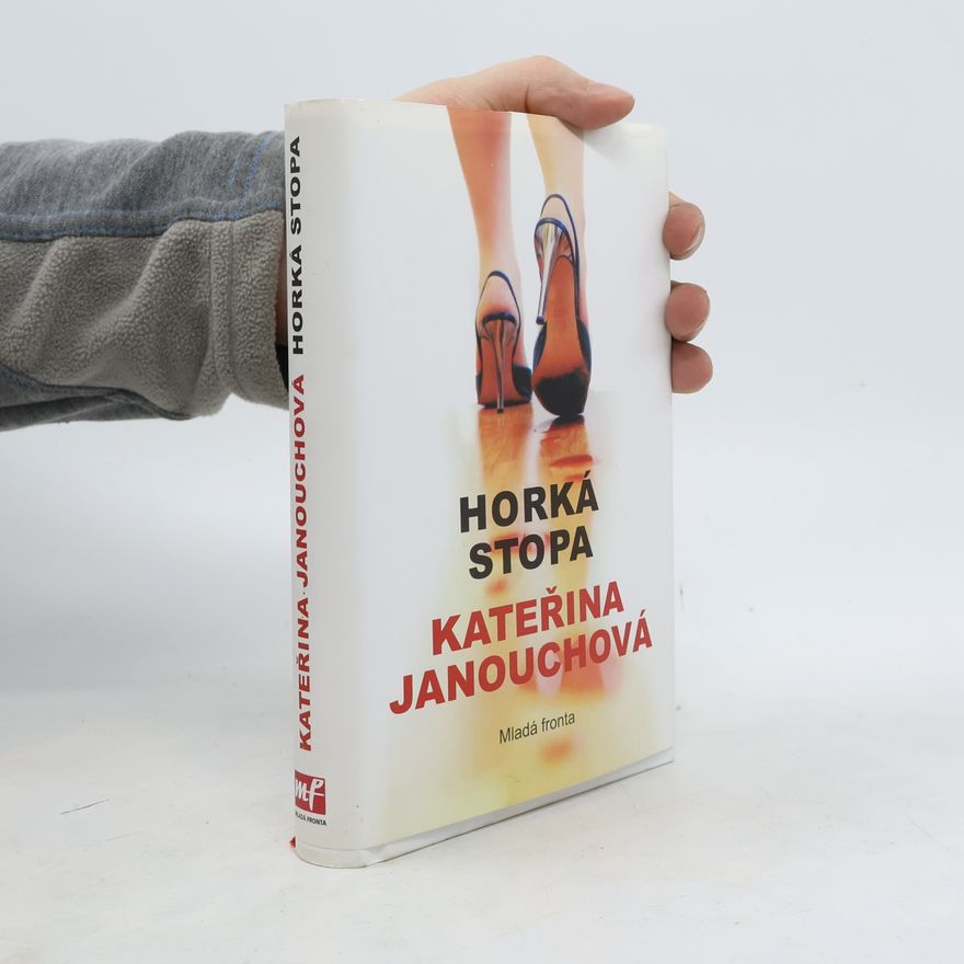 Katerina Janouch Horká stopa