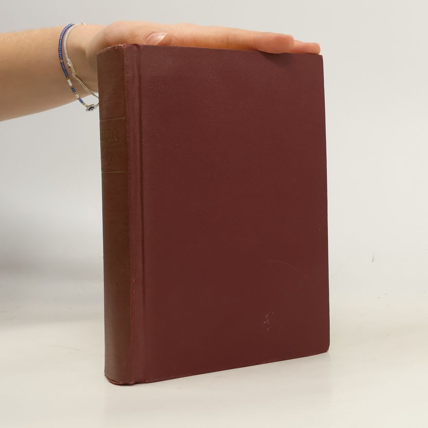 Various authors Biblia Sacra Juxta Vulgatam Clementinam