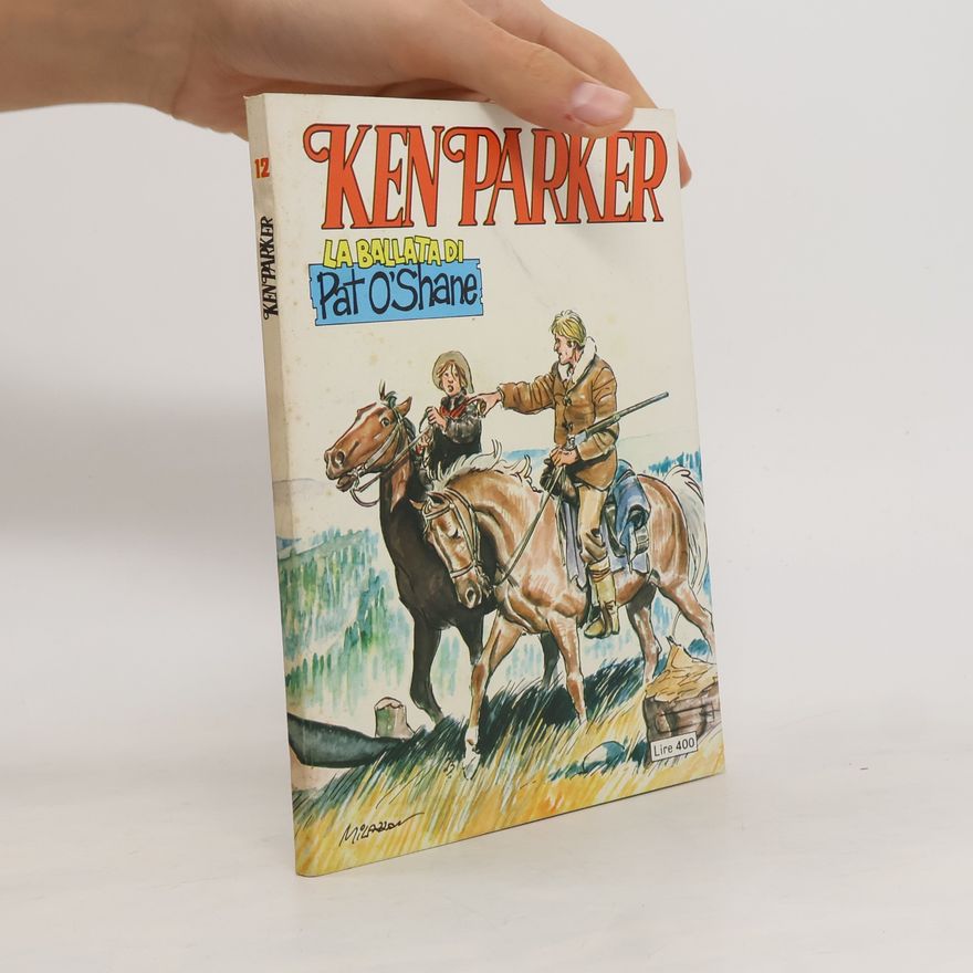 Various authors Ken Parker 12