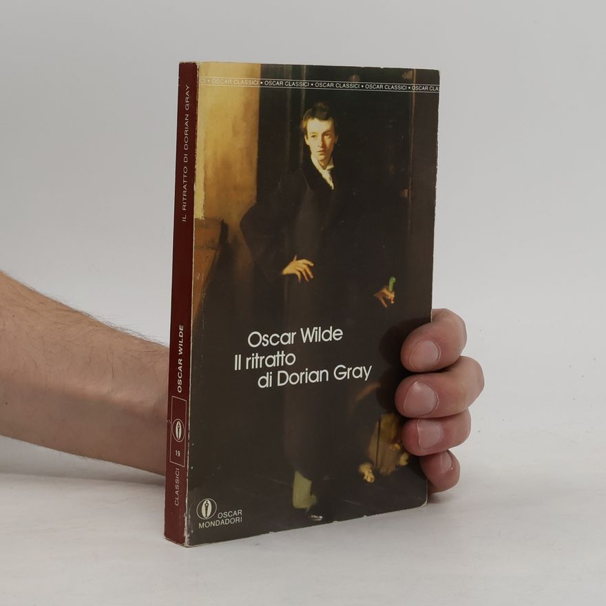 Oscar Wilde Il ritratto di Dorian Gray
