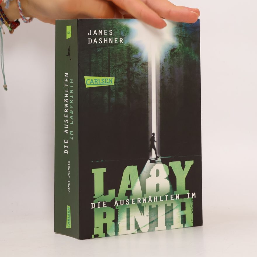 James Dashner Die Auserwählten Im Labyrinth