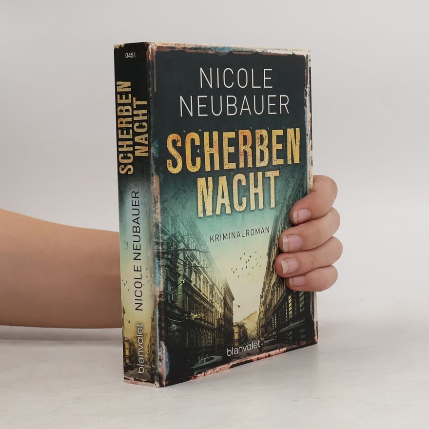 Nicole Neubauer Scherben Nacht