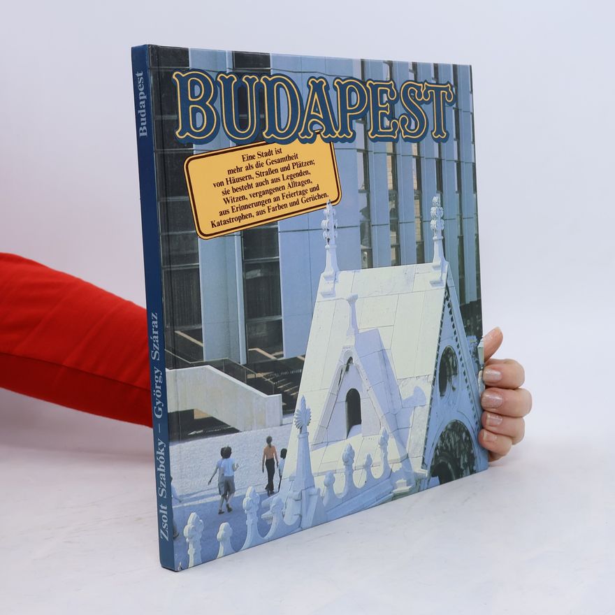 Zsolt Szabó Budapest