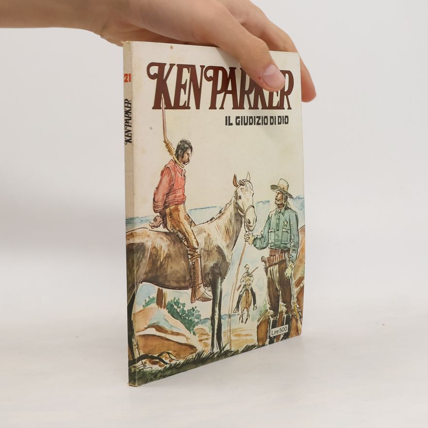 Various authors Ken Parker 21