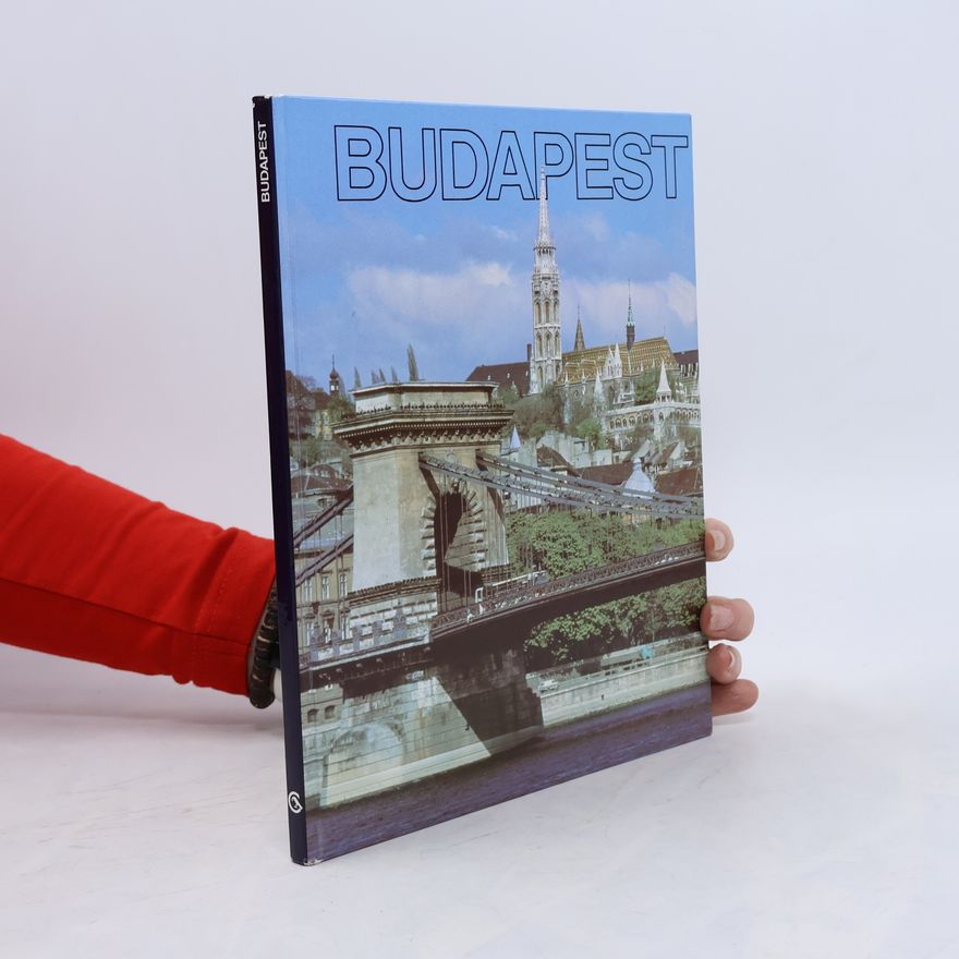Kolektiv autorů Budapest