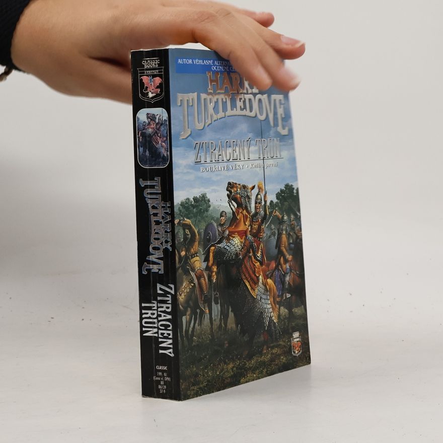 Harry Turtledove Ztracený trůn