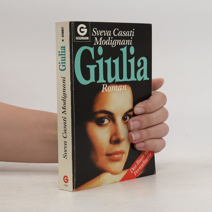 Sveva Casati Modignani Giulia 1