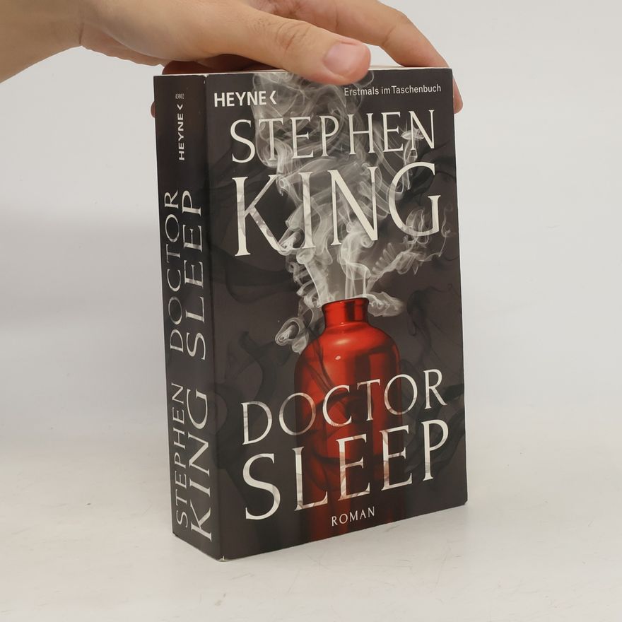 Stephen King Doctor Sleep