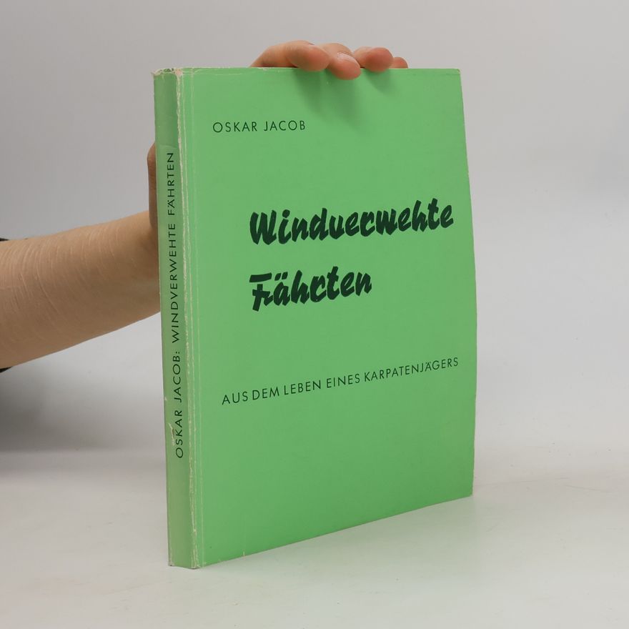 Oskar Jacob Windverwehte Fährten