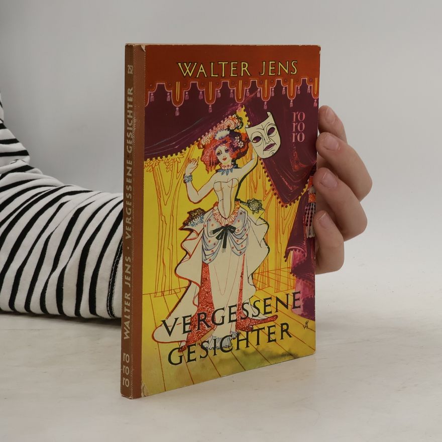 Jens-Walter Lüpkes Vergessene Gesichter