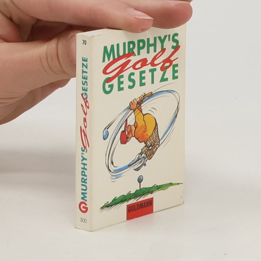 Goldmann Verlag Murphy's Golf Gesetze