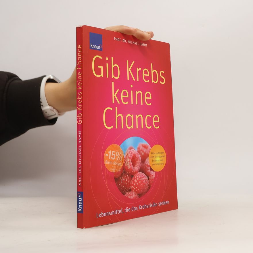 Michael Hamm Gib Krebs keine Chance