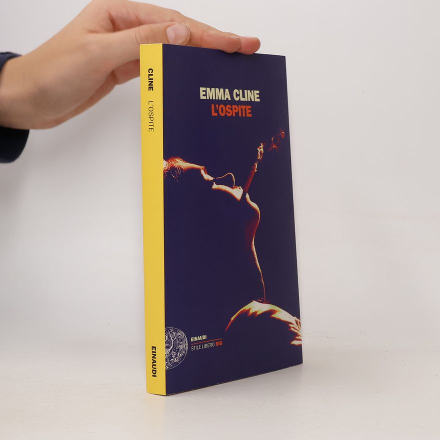 Emma Cline L'ospite