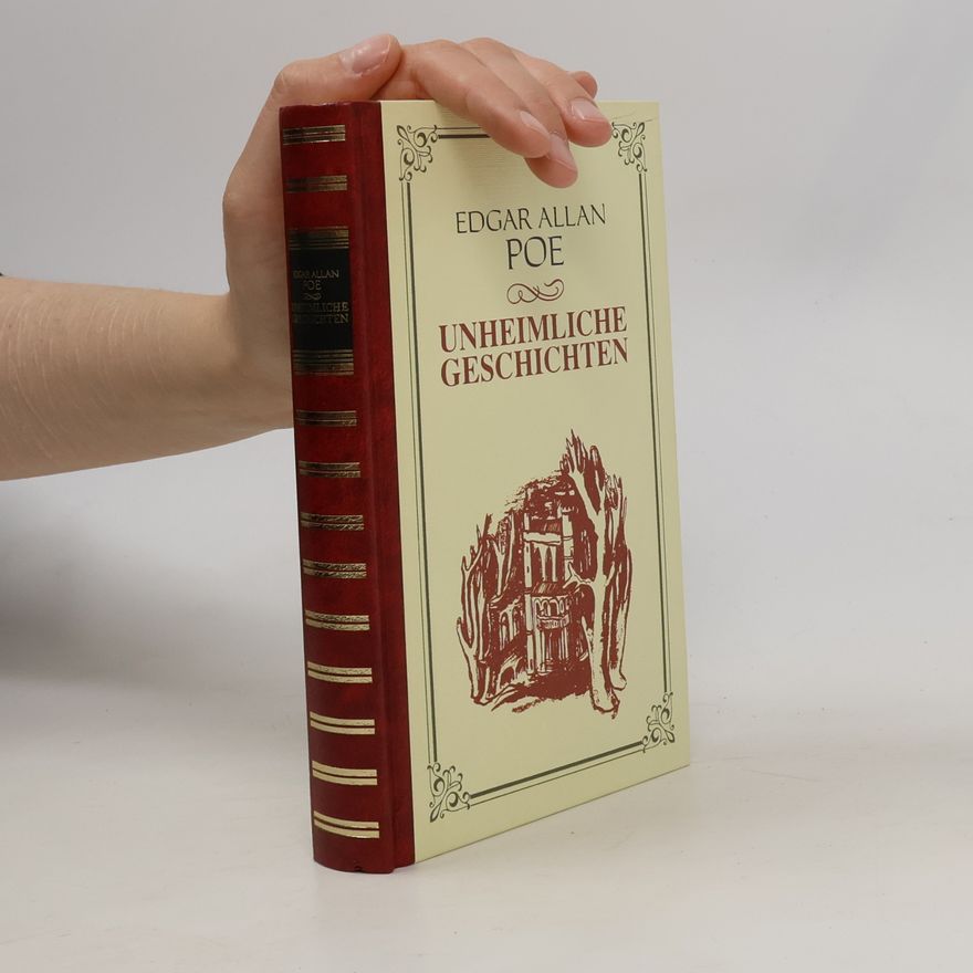 Edgar Allan Poe Unheimliche Geschichten