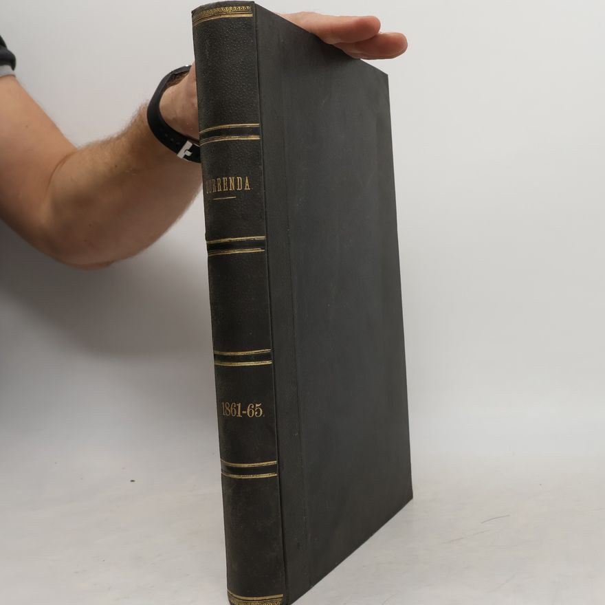 Various authors Currenda 1861-65