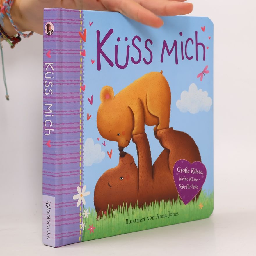 Melanie Joyce Küss mich
