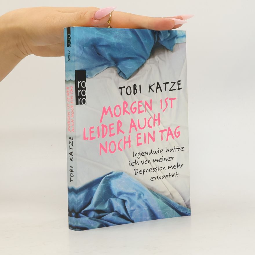 Tobi Katze Morgen ist leider auch noch ein Tag
