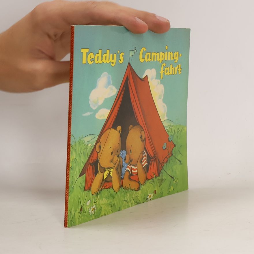 Various authors Teddy's Camping fahrt