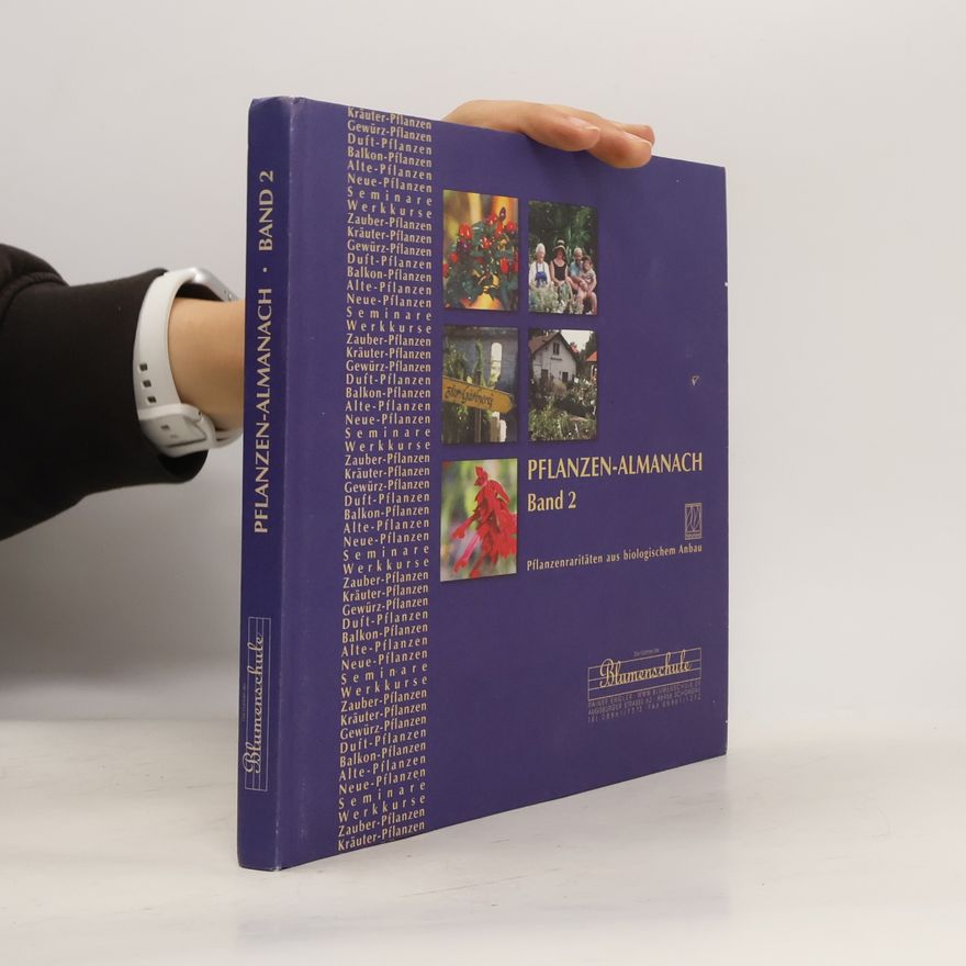 AA.VV. Pflanzen - Almanach 2