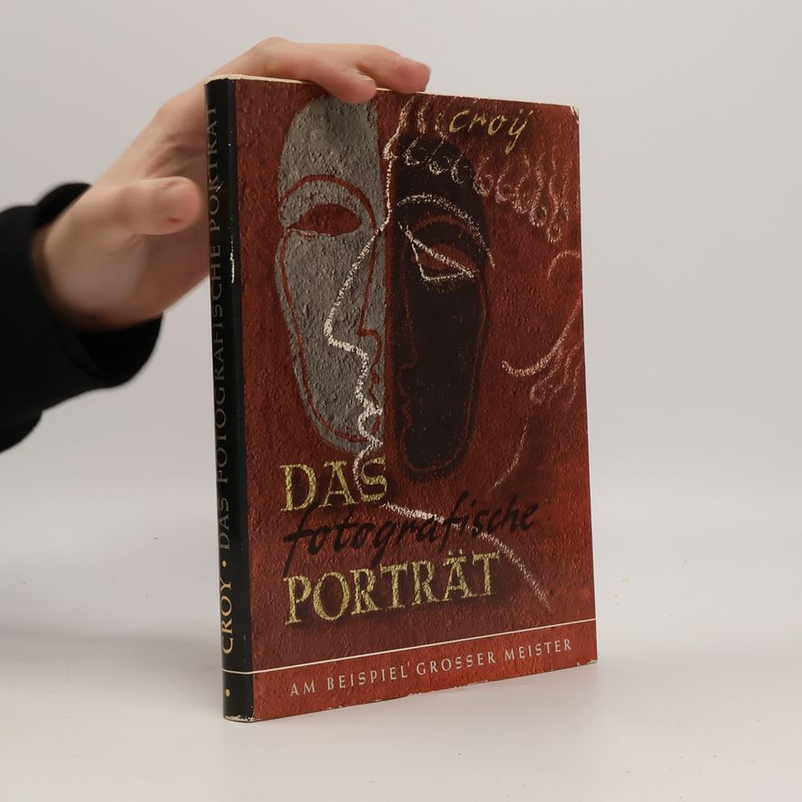 Otto Croy Das fotografische Porträt
