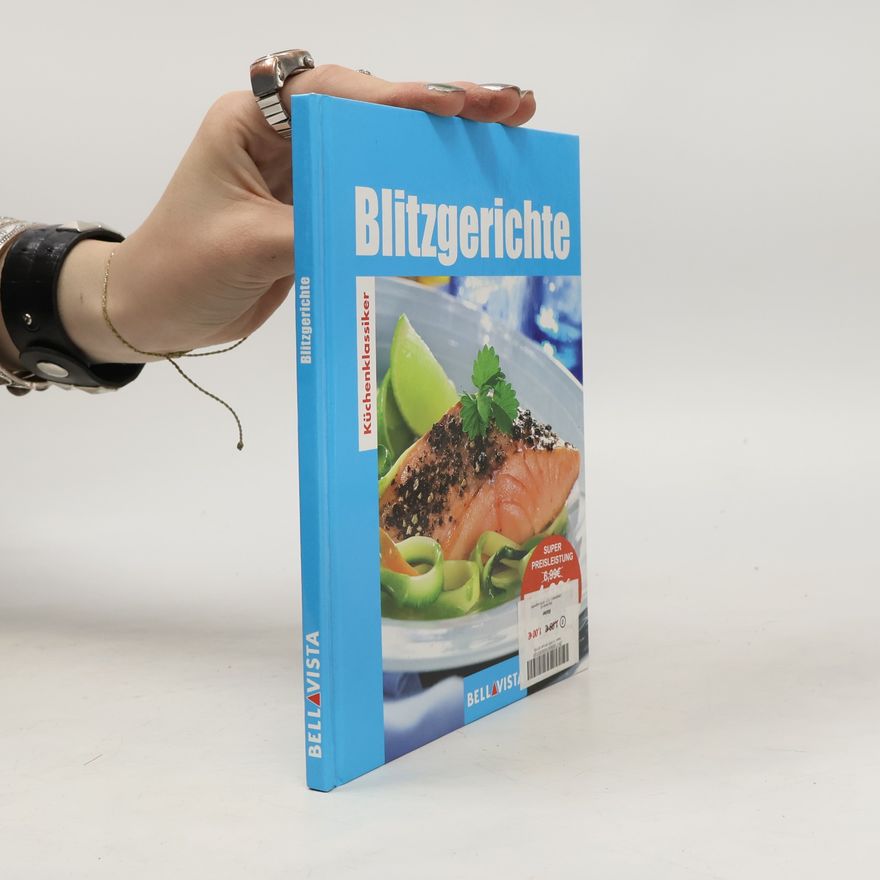 Autorenkollektiv Blitzgerichte