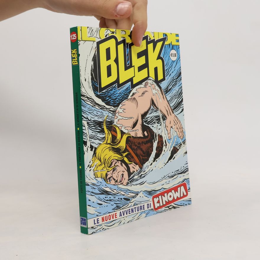 Various authors Il Grande Blek 125