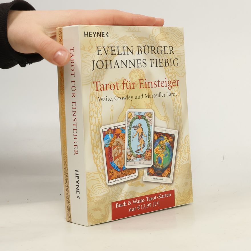Evelin Bürger Tarot für Einsteiger