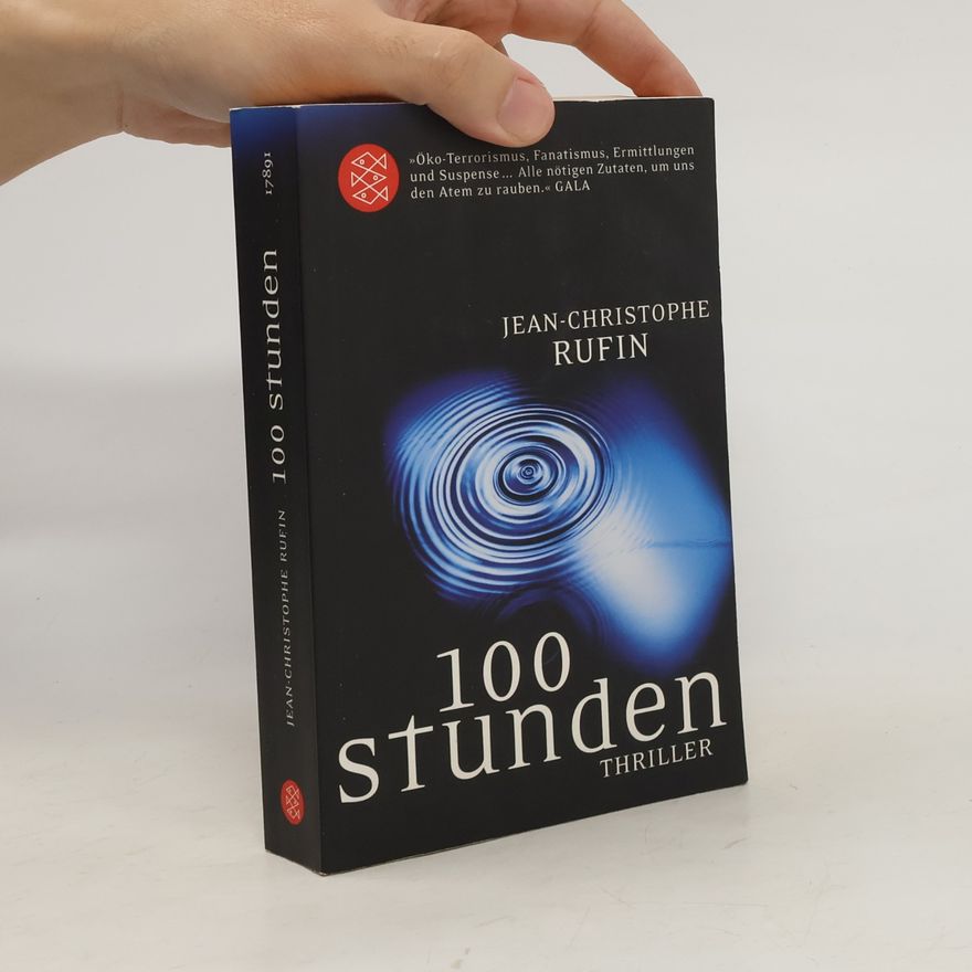 Jean-Christophe Rufin 100 Stunden