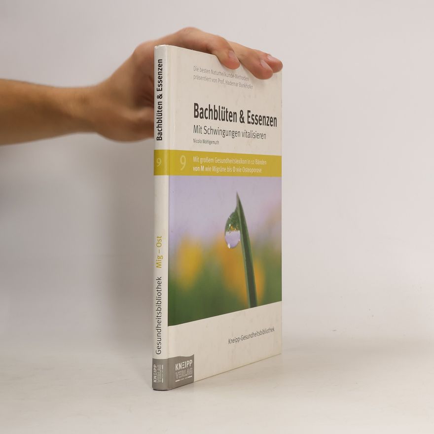 Nicola Wohlgemuth Bachblüten & Essenzen