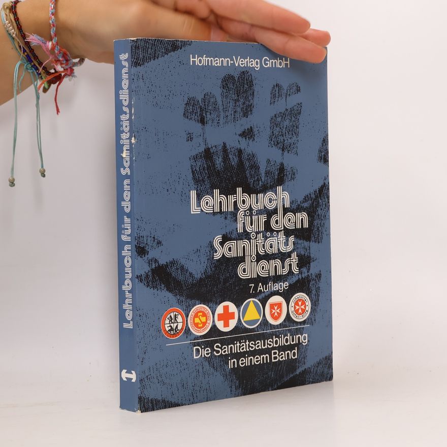 Autorenkollektiv Lehrbuch für den Sanitätsdienst