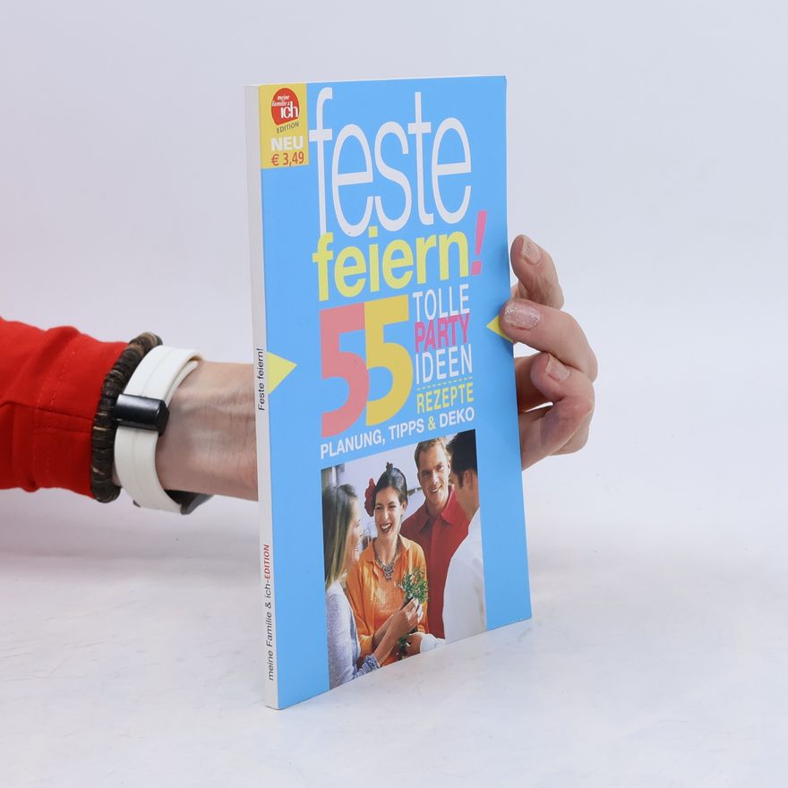 Autorenkollektiv Feste feiern!