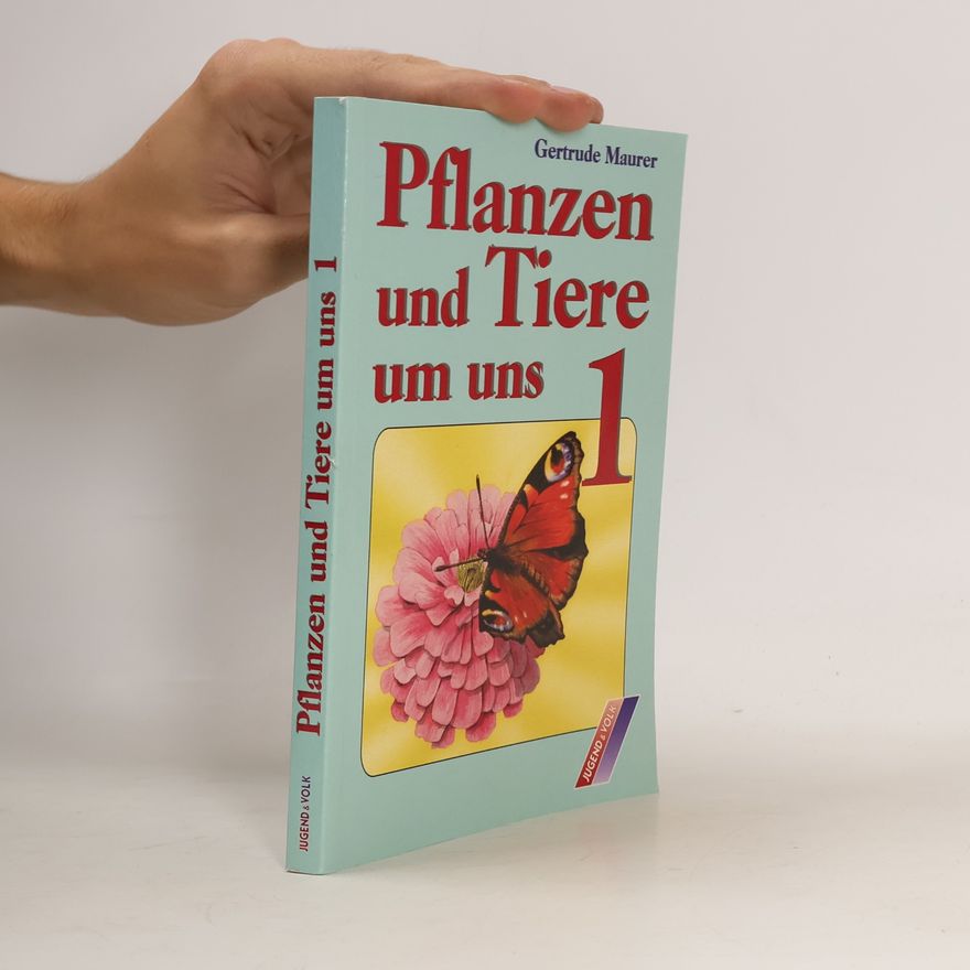 Helmut Partaj Pflanzen und Tiere um uns 1