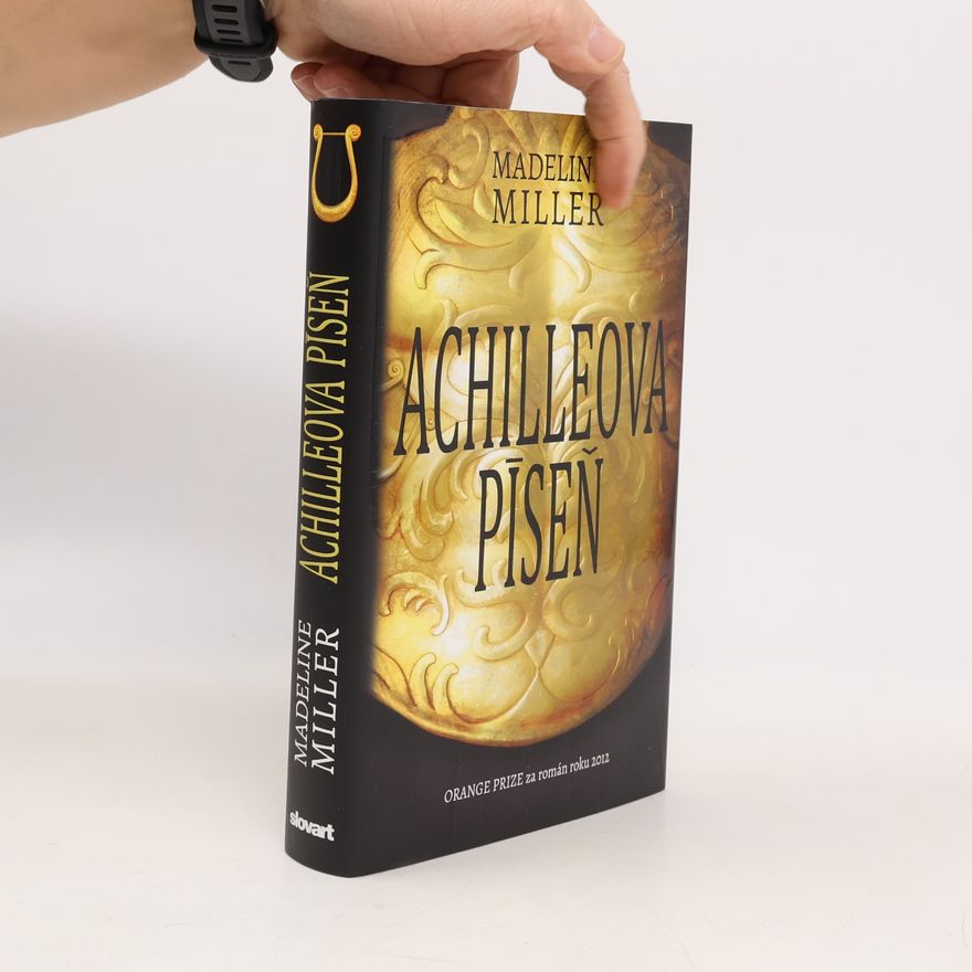 Madeleine Miller Achilleova píseň