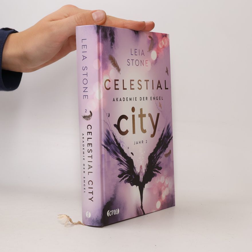 Leia Stone Celestial City - Akademie der Engel