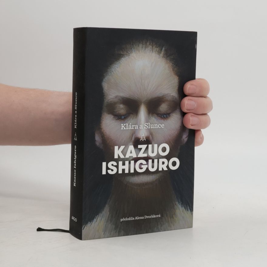 Kazuo Ishiguro Klára a Slunce