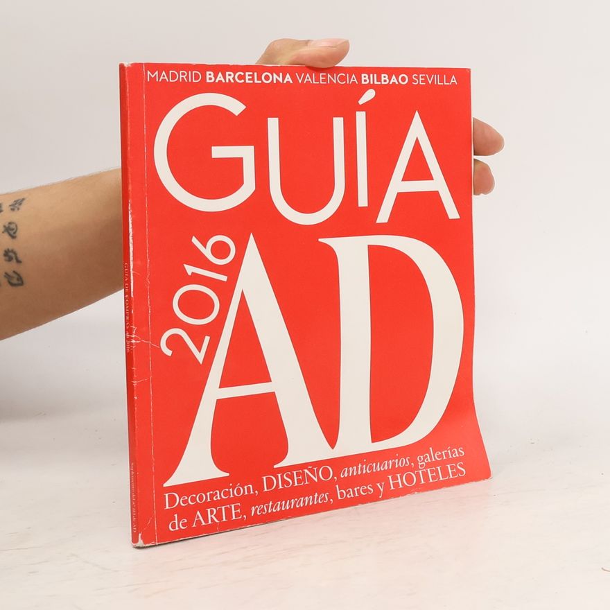 Auteurscollectief GUÍA AD 2016