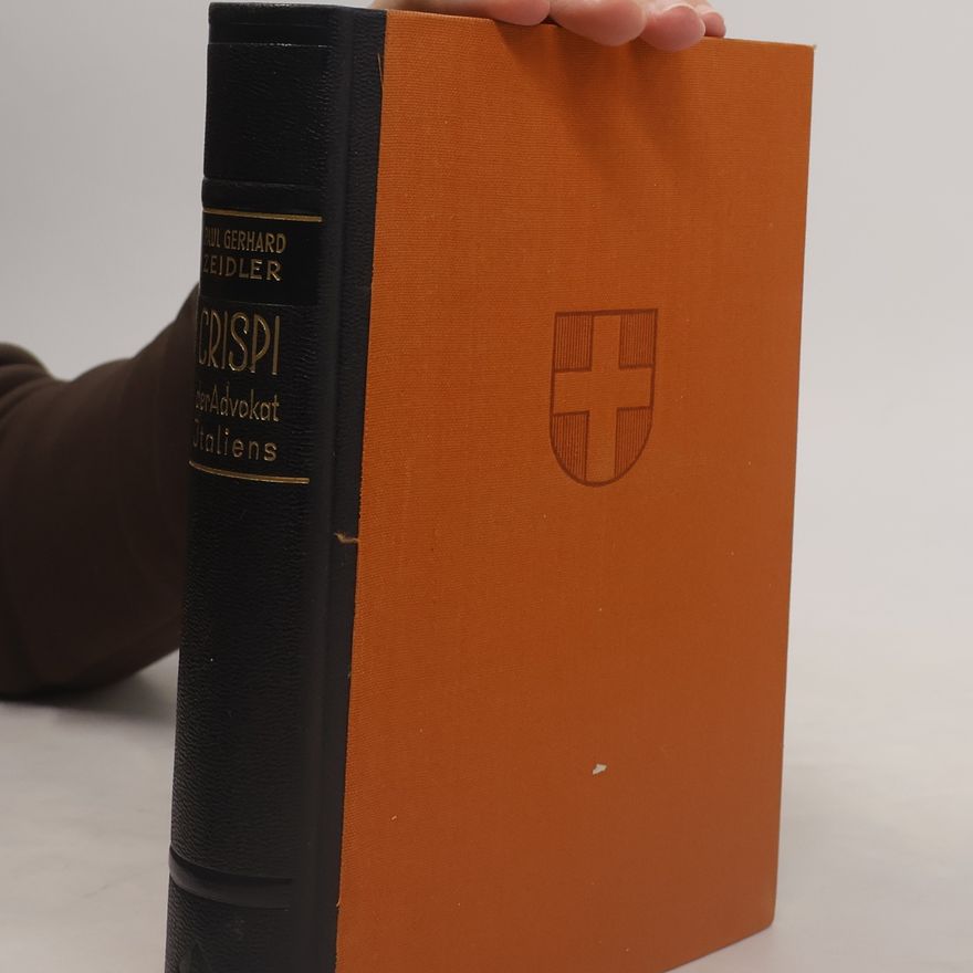 Giacomo Graf Leopardi Crispi
