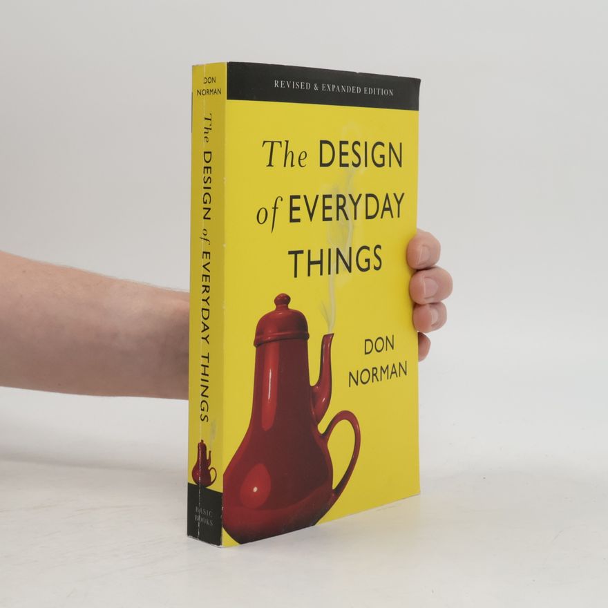 Donald A. Norman The design of everyday things