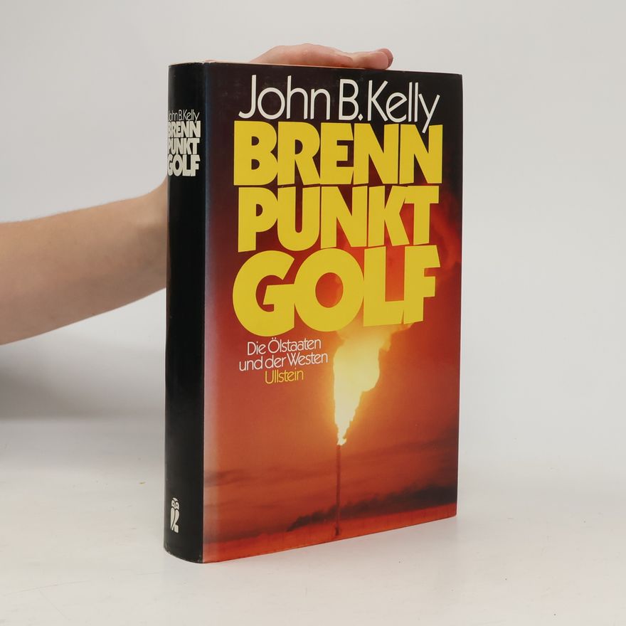 John B. Kelly Brennpunkt Golf