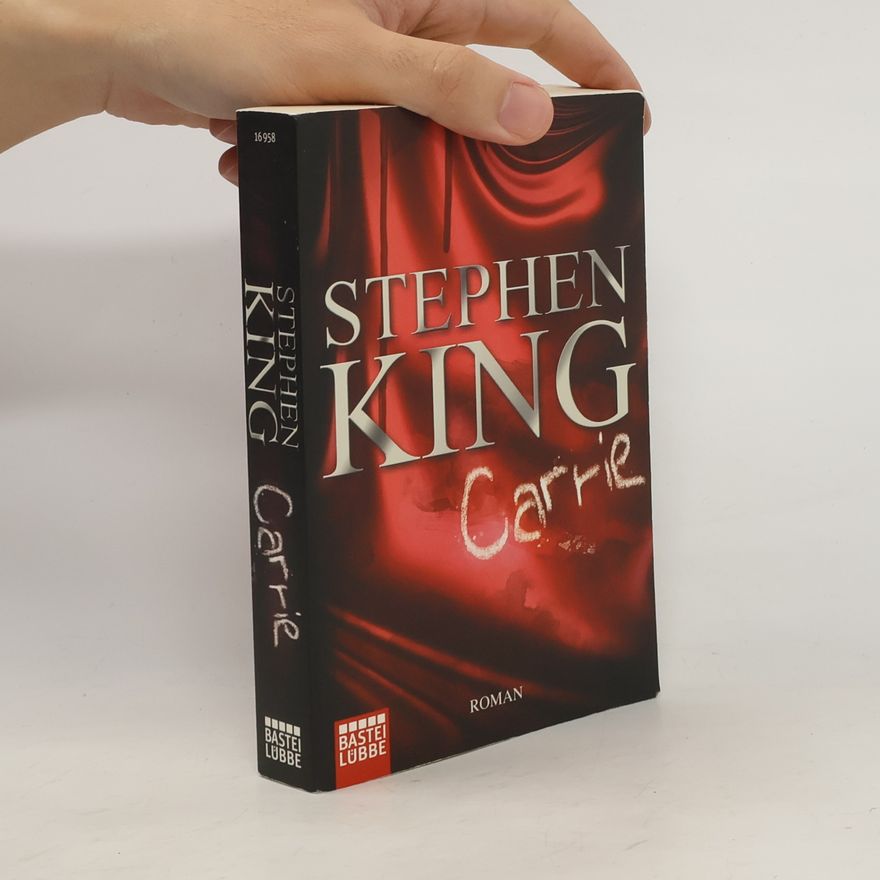 Stephen King Carrie
