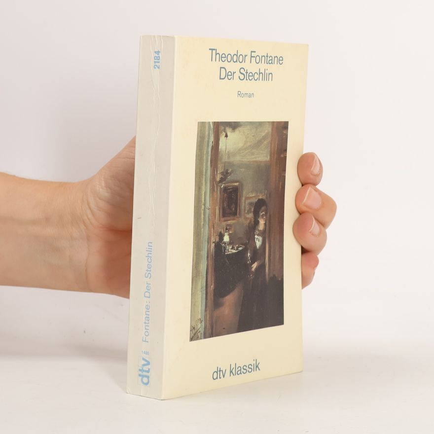 Theodor Fontane Der Stechlin