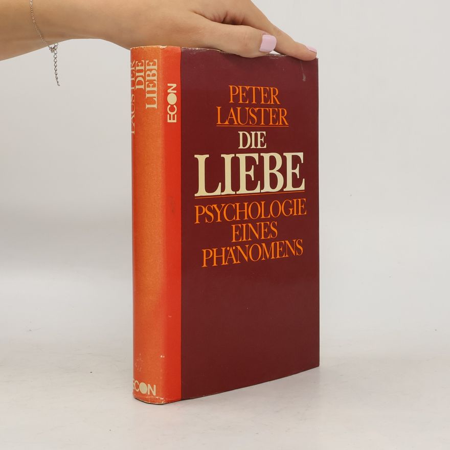 Peter Lauster Die Liebe