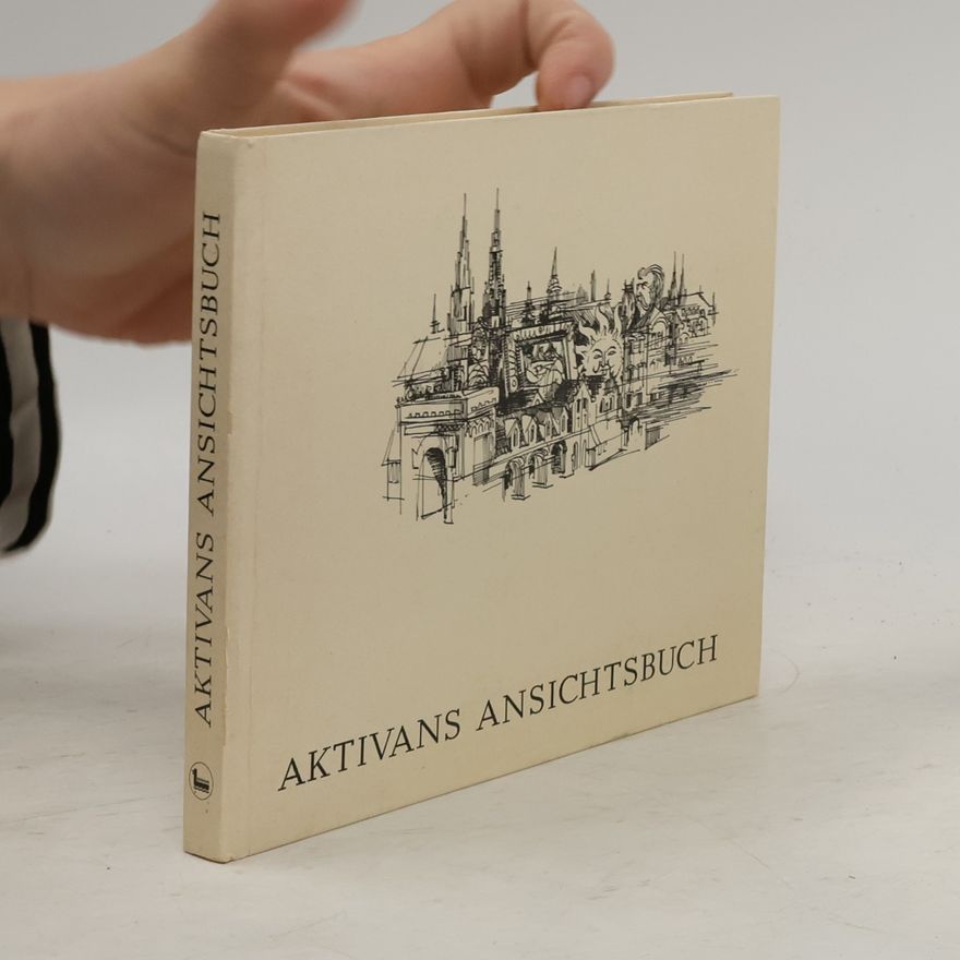 Various authors Aktivans Ansichtsbuch